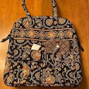 Vera Bradley Tote bag.